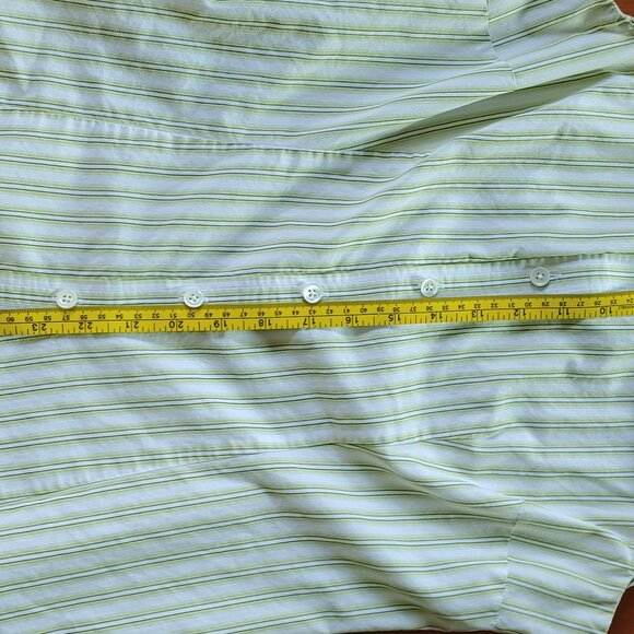 Ann Taylor Vneck Sleeveless Shirt - Picture 11 of 12